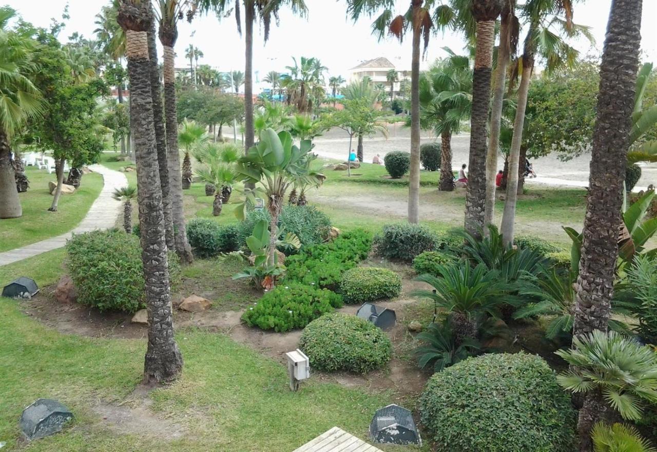 Right On The Beach Benalmádena Exterior foto