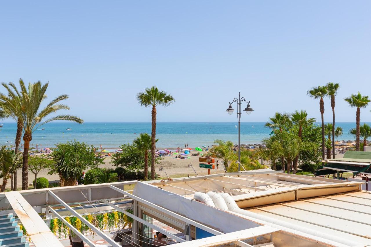 Right On The Beach Benalmádena Exterior foto